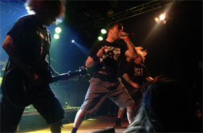 Napalm Death